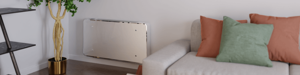 Fan coil MIRROR