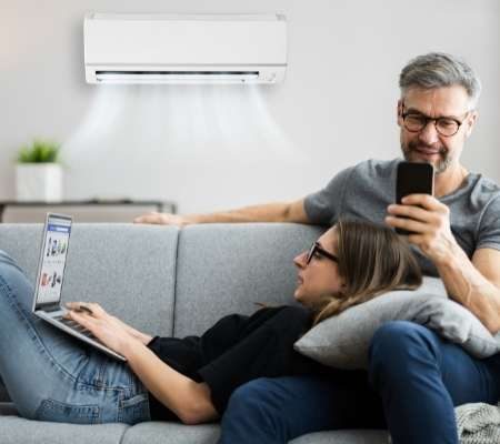 Alphatech-air-conditioning Κλιματισμός